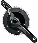 vision track crank 165mm フルセット Amazon.com : FSA Vision Track Crankset 170mm Single Speed